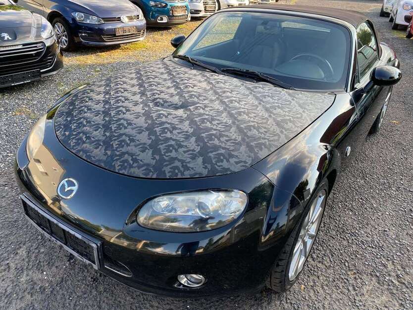 Mazda MX-5 300.000 km 4.900 € Sankt Augustin 53757