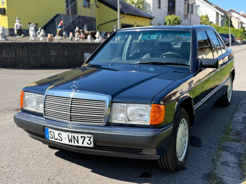 Mercedes-Benz 190 138.400 km 10.000 € Lebach / Landsweiler 66822
