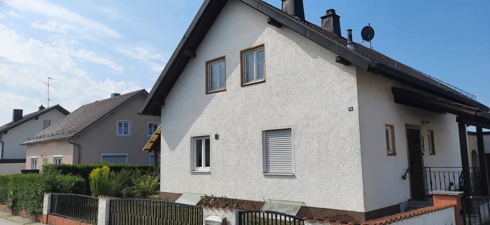 Einfamilienhaus Osterhofen - 6 Zimmer, 111 m&sup2;, 239.000&euro; | Angebot:27179508