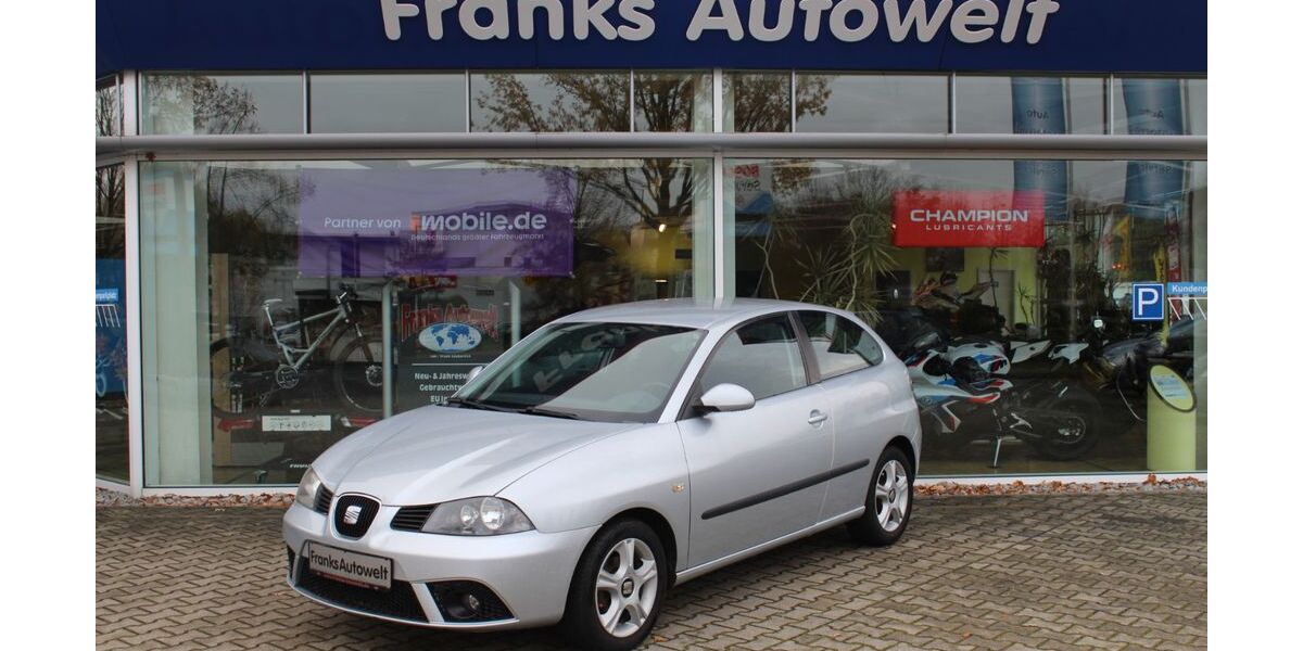 Seat Ibiza 135.352 km 2.500 &euro; Kamenz 01917