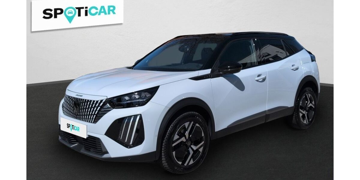 Peugeot 2008 9.784 km 23.950 &euro; Rathenow 14712