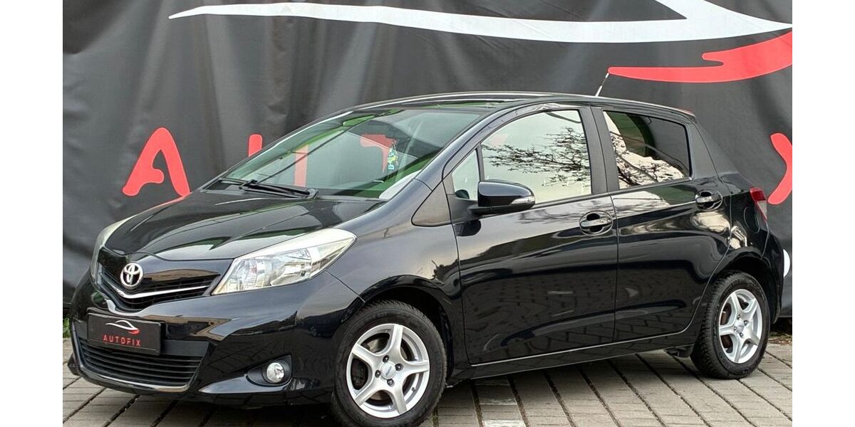 Toyota Yaris 102.000 km 7.600 &euro; Mühlheim am main 63165