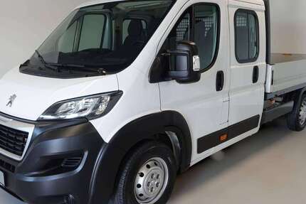 Peugeot Boxer 34.000 km 29.990 &euro; Malsch bei Wiesloch 69254
