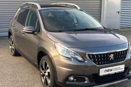 Peugeot 2008 65.900 km 12.990 € Rheinfelden 79618