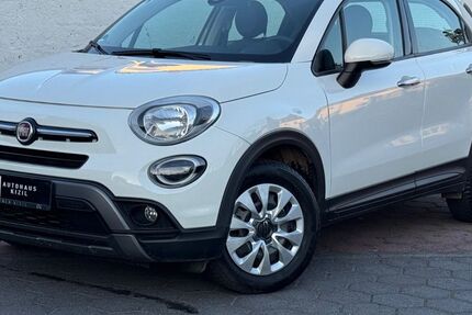 Fiat 500X 45.000 km 13.990 &euro; Mainz-Kostheim 55246