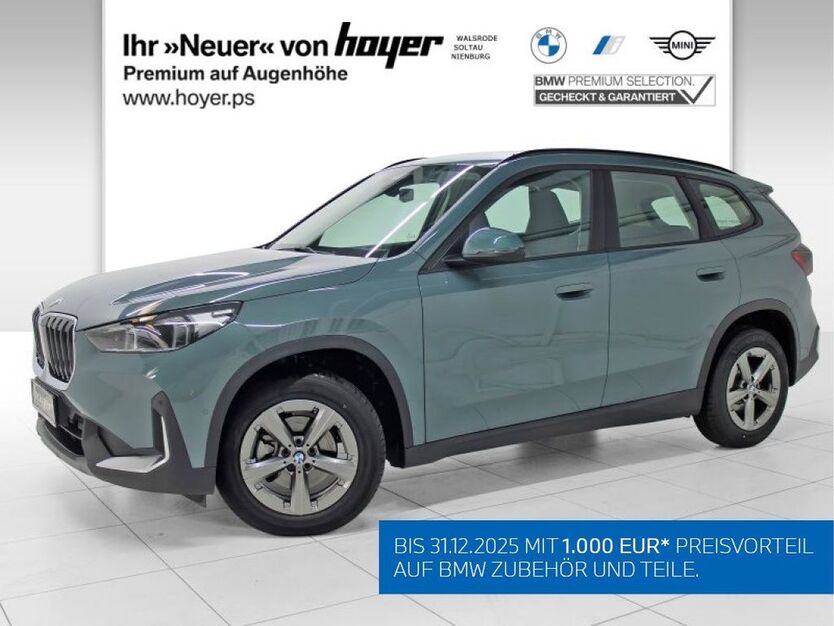BMW X1 17.700 km 39.490 € Walsrode 29664