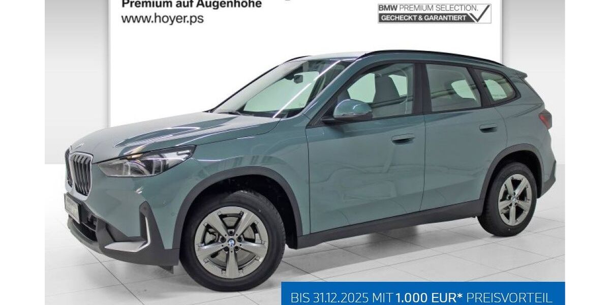 BMW X1 21.500 km 37.990 € Walsrode 29664