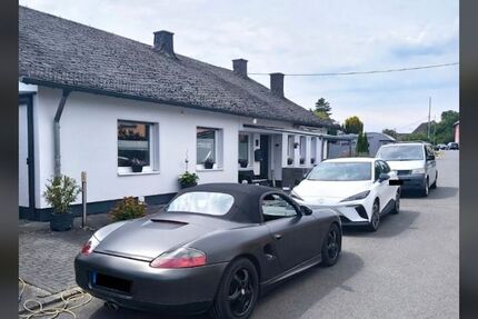 Porsche Boxster 200.000 km 8.999 &euro; Kail 56829