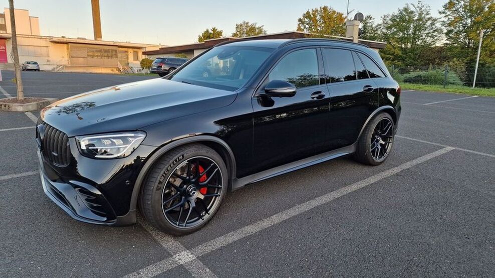 GLC 63 AMG