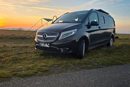 Mercedes-Benz Vito 163.000 km 22.999 &euro; Greifswald 17489