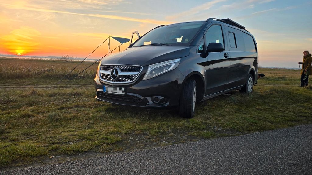 Mercedes-Benz Vito 163.000 km 22.999 &euro; Greifswald 17489