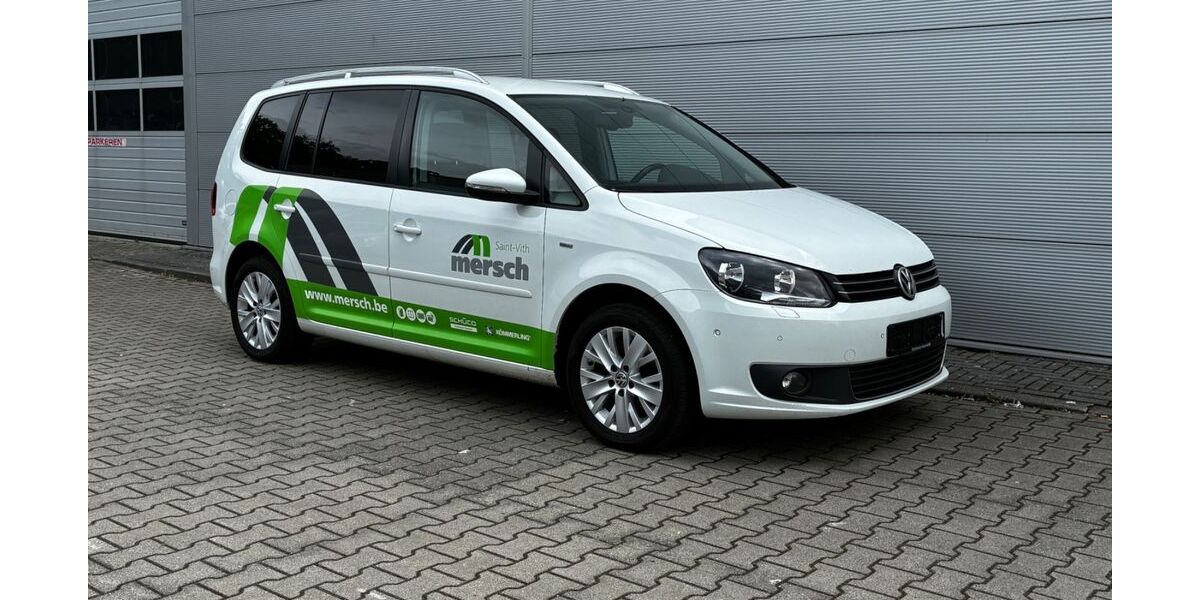 VW Touran 422.000 km 4.300 &euro; Bad Bentheim/Gildehaus 48455