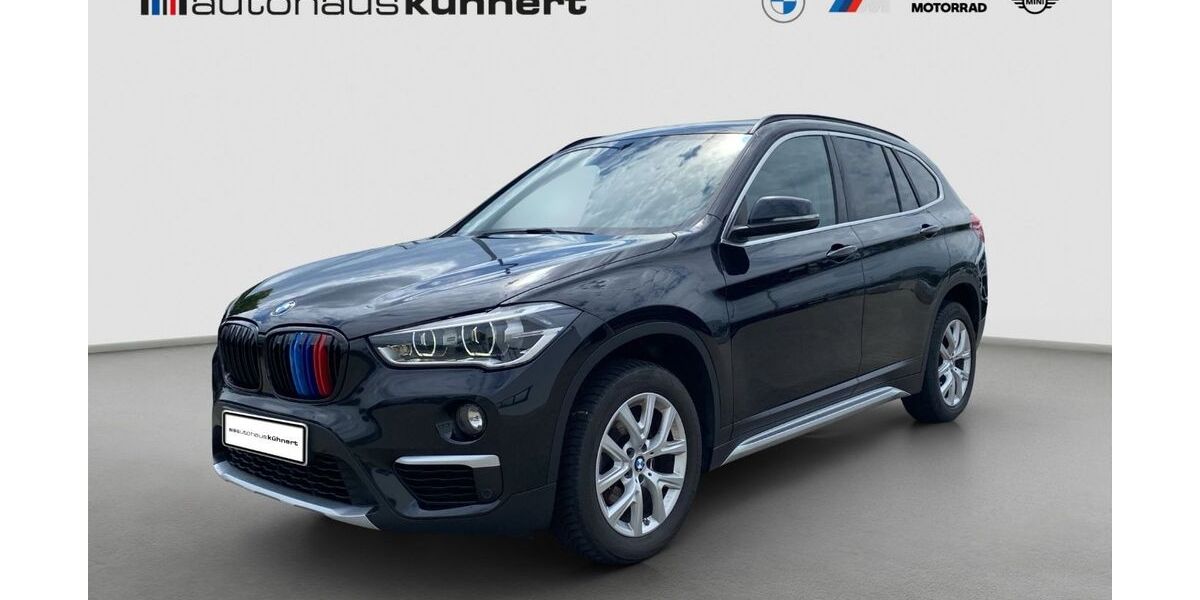 BMW X1 97.208 km 22.455 &euro; Gera 07552