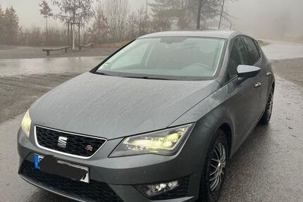 Seat Leon 125.500 km 13.999 &euro; Schömberg 75328