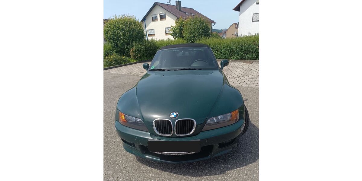BMW Z3 75.800 km 23.900 &euro; Pfinztal 76327