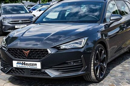 Cupra Leon 30.428 km 26.645 &euro; Pohlheim 35415