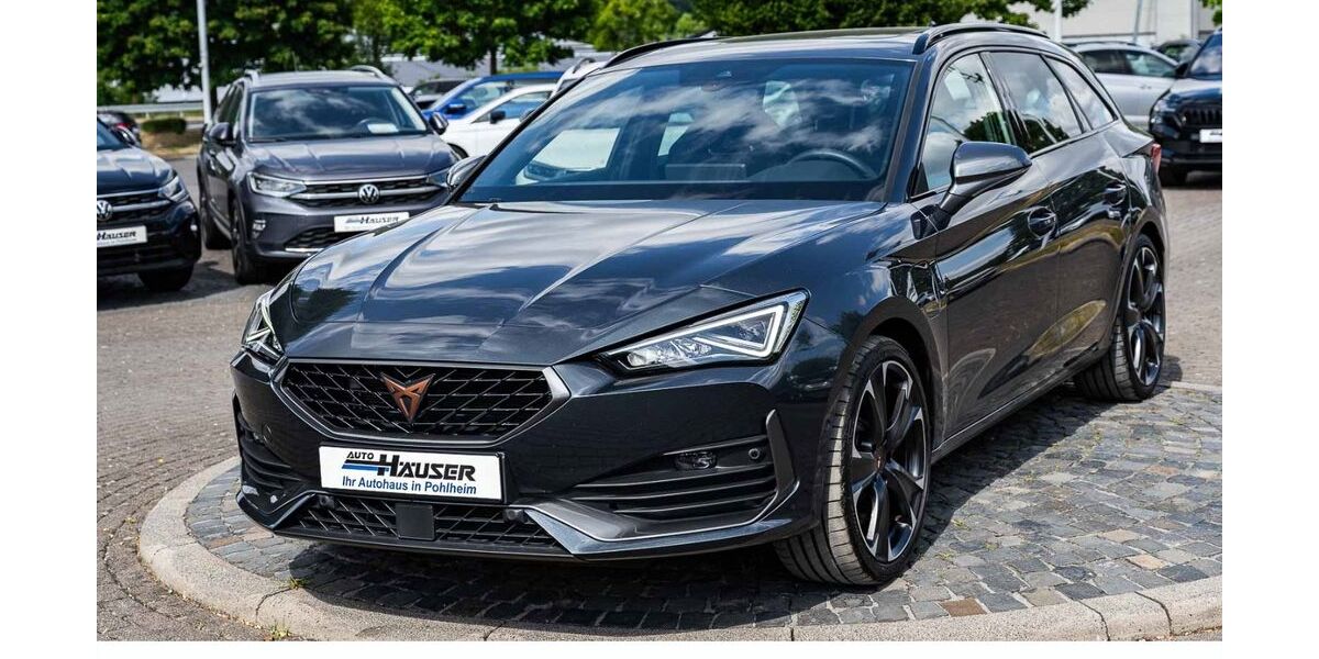 Cupra Leon 30.428 km 26.645 &euro; Pohlheim 35415