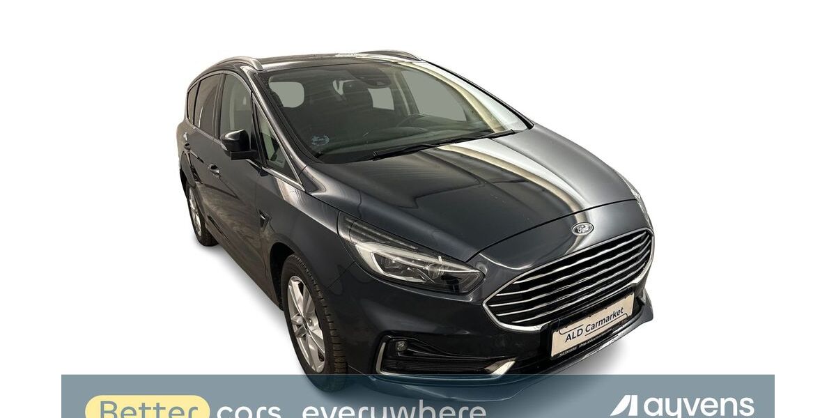 Ford S-Max 74.612 km 20.280 &euro; Dorfmark 29683