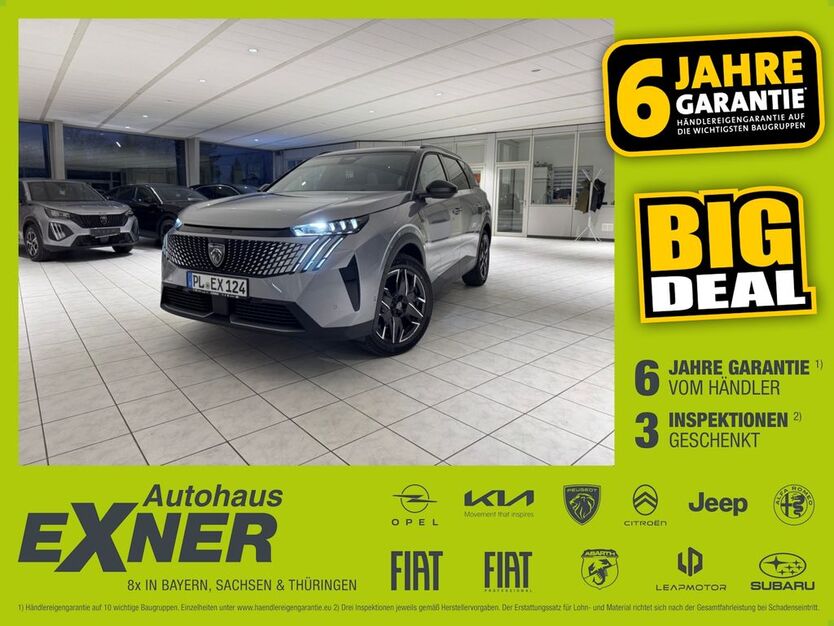 Peugeot 5008 13.990 km 32.990 € Hof 95032