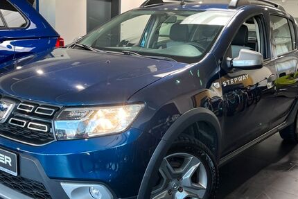 Dacia Sandero 76.000 km 9.990 &euro; Lauchringen 79787
