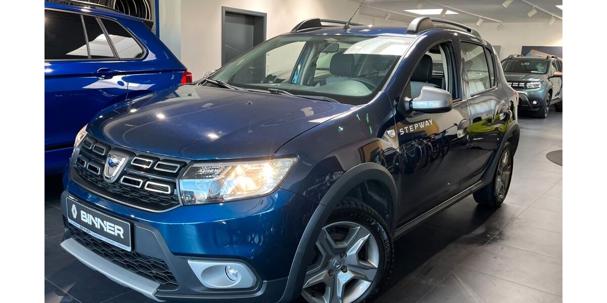 Dacia Sandero 76.000 km 9.990 &euro; Lauchringen 79787