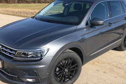 VW Tiguan 59.600 km 22.990 &euro; Oberschweinbach 82294