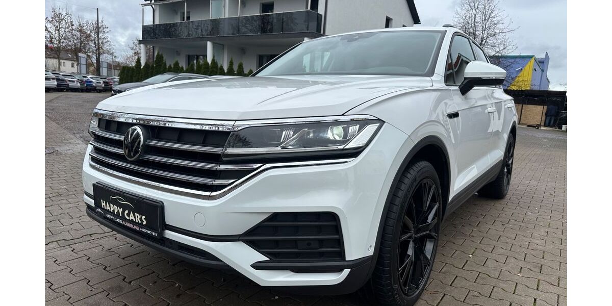 VW Touareg 21.721 km 50.900 &euro; Augsburg 86165