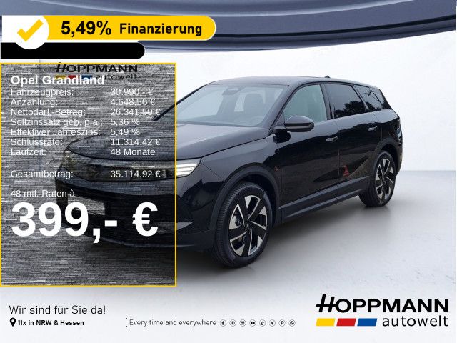 Opel Grandland (X) 16.254 km 30.990 &euro; Kreuztal 57223