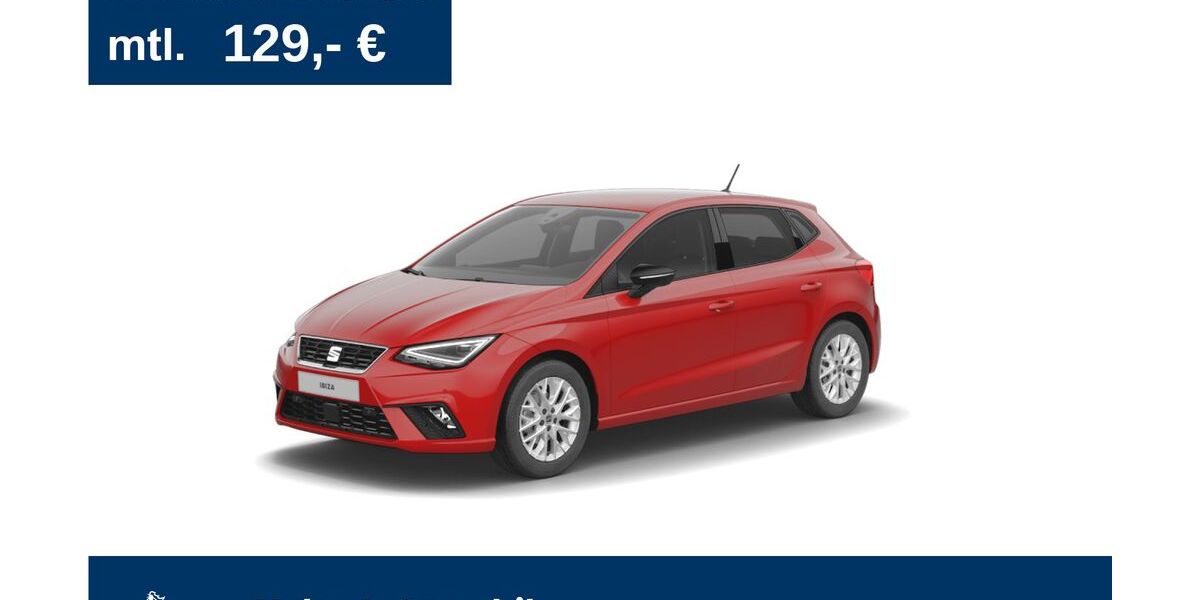 Seat Ibiza 29.807 km 18.430 &euro; Göppingen 73037