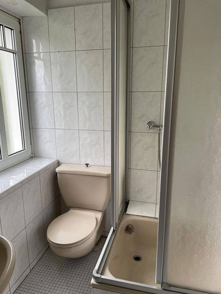 AltbauWohnung in ruhiger Zentrumslage - Gartenmitbenutzung, Stellplatz