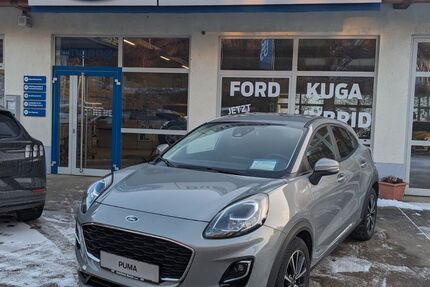 Ford Puma 53.400 km 16.650 &euro; Kirchberg 74592