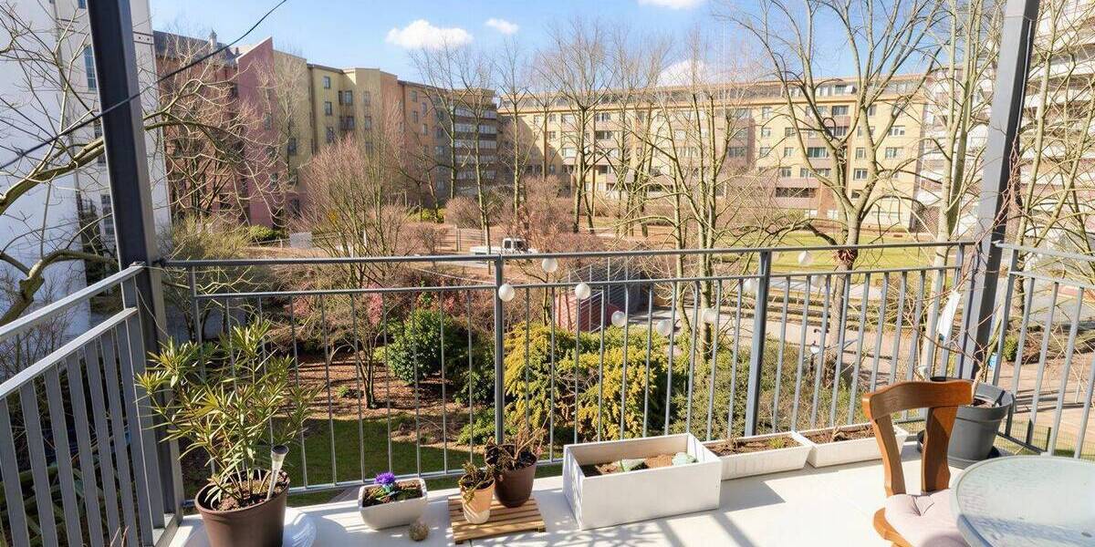 Etagenwohnung Berlin Kreuzberg - 4 Zimmer, 125 m&sup2;, 699.000&euro; | Angebot:26346301