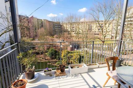 Wohnung Berlin Kreuzberg - 4 Zimmer, 125 m&sup2;, 699.000&euro; | Angebot:26346301