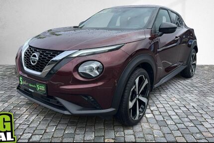 Nissan Juke 20.000 km 16.690 &euro; Augsburg 86165