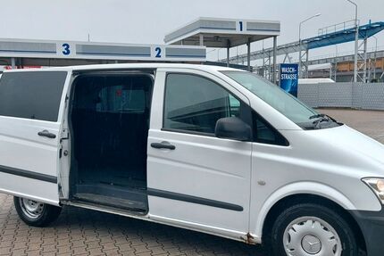 Mercedes-Benz Vito 246.000 km 10.199 &euro; Leipzig 04328