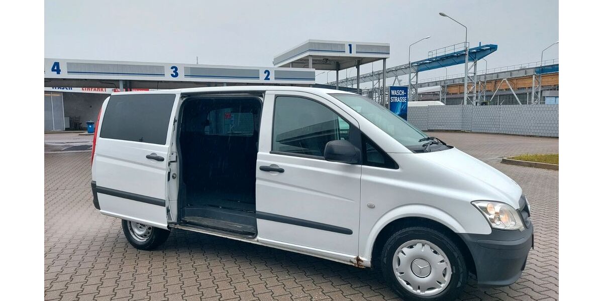 Mercedes-Benz Vito 246.000 km 10.199 &euro; Leipzig 04328