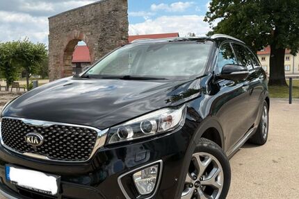 Kia Sorento 106.000 km 17.950 &euro; Georgenthal/Thüringer Wald 99887
