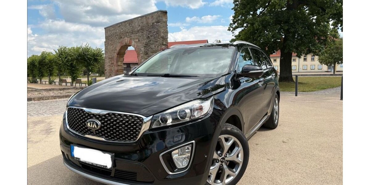 Kia Sorento 106.000 km 17.950 &euro; Georgenthal/Thüringer Wald 99887