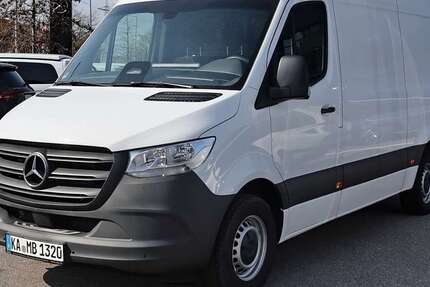 Mercedes-Benz Sprinter 26.726 km 57.999 &euro; Karlsruhe 76139
