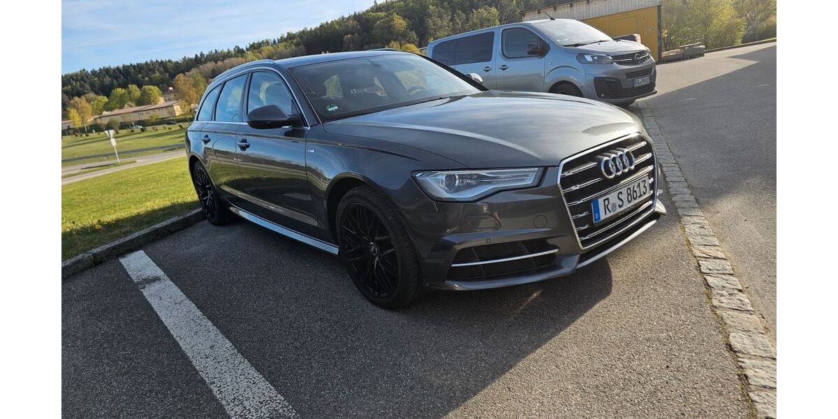 Audi A6 128.000 km 24.999 &euro; Beratzhausen 93176