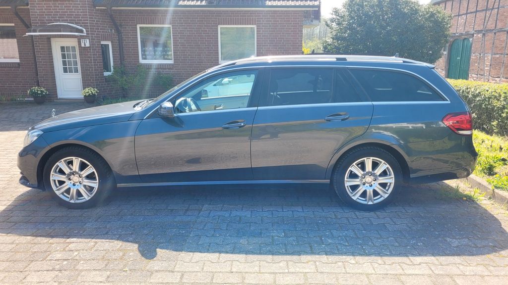 Mercedes-Benz E 350 193.000 km 15.500 &euro; Escheburg 21039