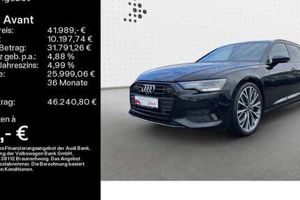 Audi A6 50.700 km 41.989 &euro; Hanau 63452