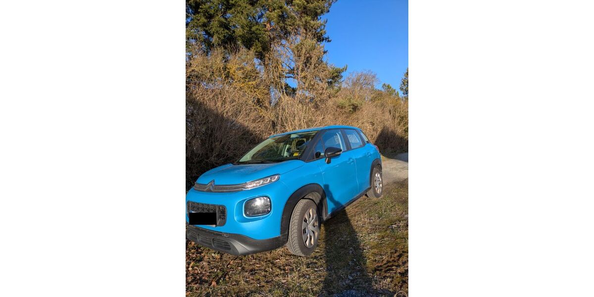 Citroen C3 Aircross 22.000 km 15.299 &euro; Selbitz 95152