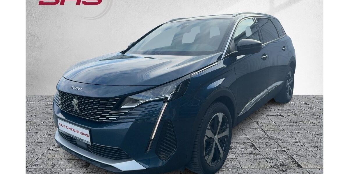 Peugeot 5008 38.984 km 28.980 &euro; Zwickau 08064
