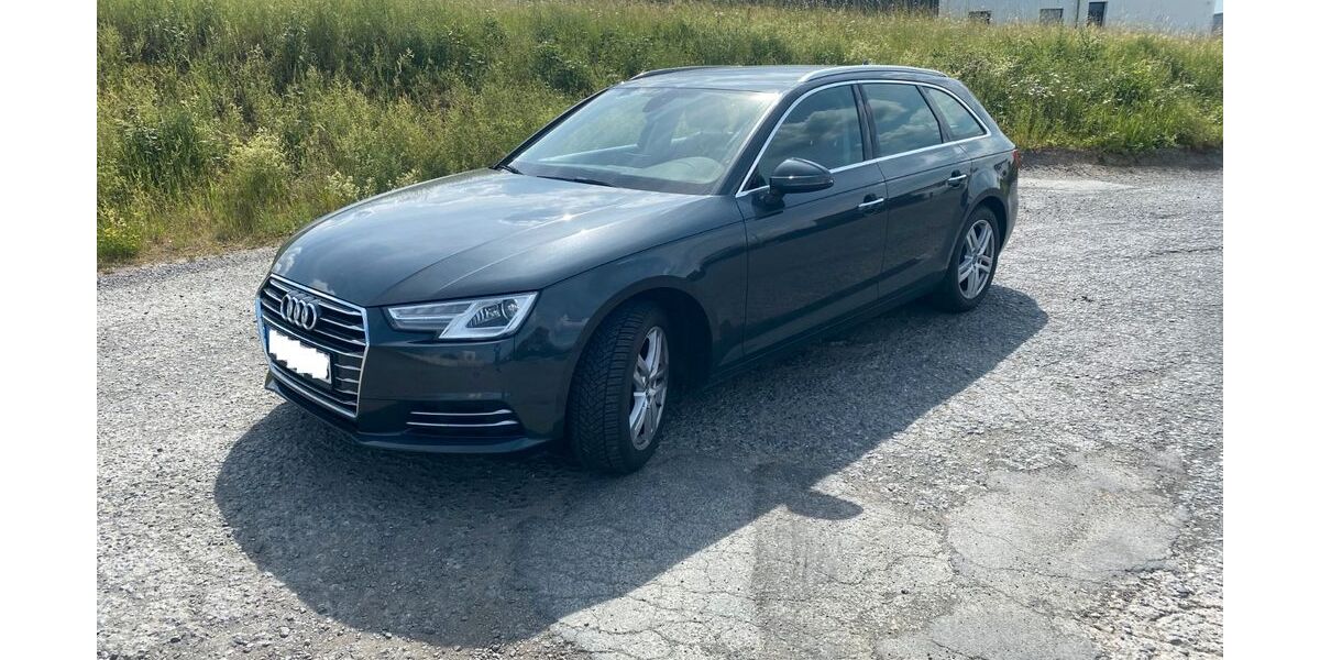 Audi A4 143.000 km 14.500 &euro; Weilmünster 35789