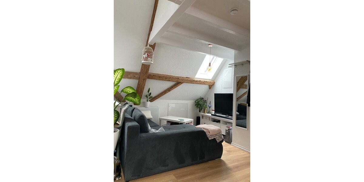 besondere top isolierte DG-Wohnung 2 Etagen, wie ein kleines Haus! - Dachgeschoßwohnung Rheinfelden Riedmatt | Angebot:26803501