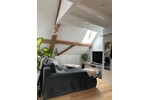 besondere top isolierte DG-Wohnung 2 Etagen, wie ein kleines Haus! - Dachgeschoßwohnung Rheinfelden Riedmatt | Angebot:26803501