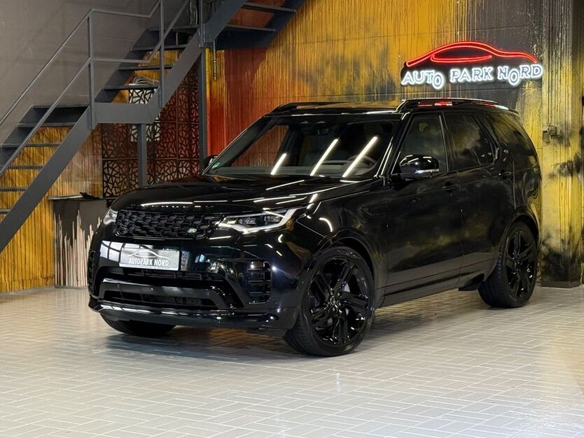 Land Rover Discovery 18.854 km 66.900 € München 81829