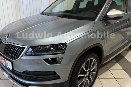 Skoda Karoq 116.862 km 17.980 &euro; Pößneck 07381