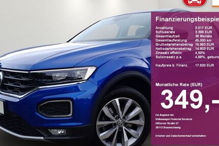 VW T-Roc 132.900 km 17.620 &euro; Albbruck 79774